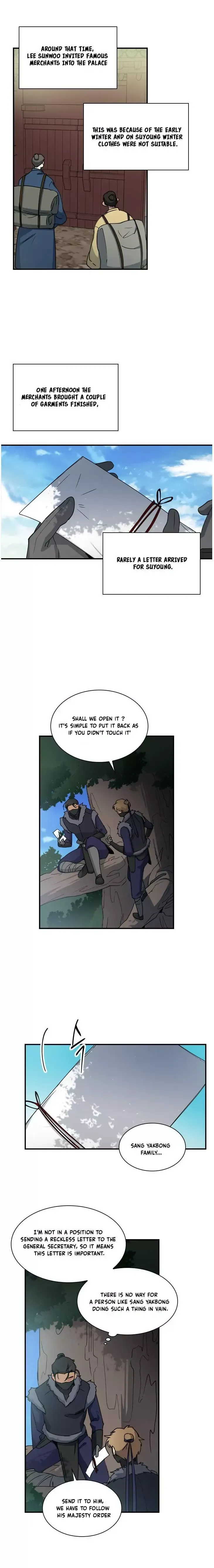 Read Two Souls chapter 73 image 9 on Lezhin