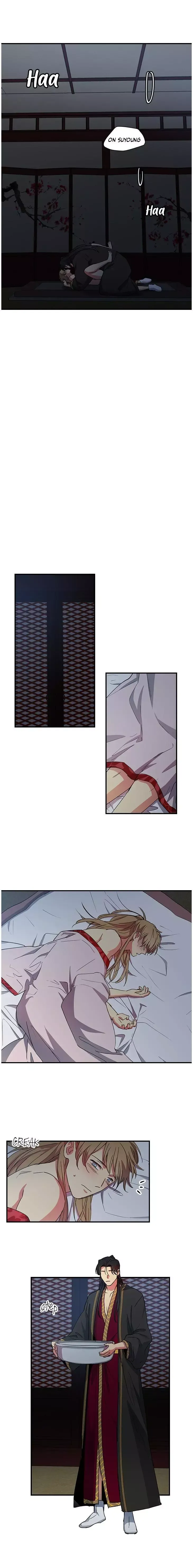 Read Two Souls chapter 76 image 11 on Lezhin