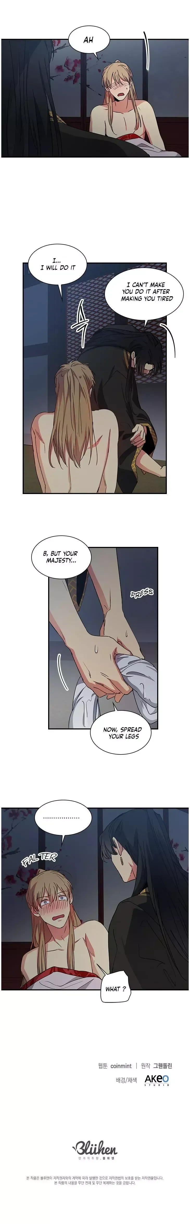 Read Two Souls chapter 76 image 12 on Lezhin
