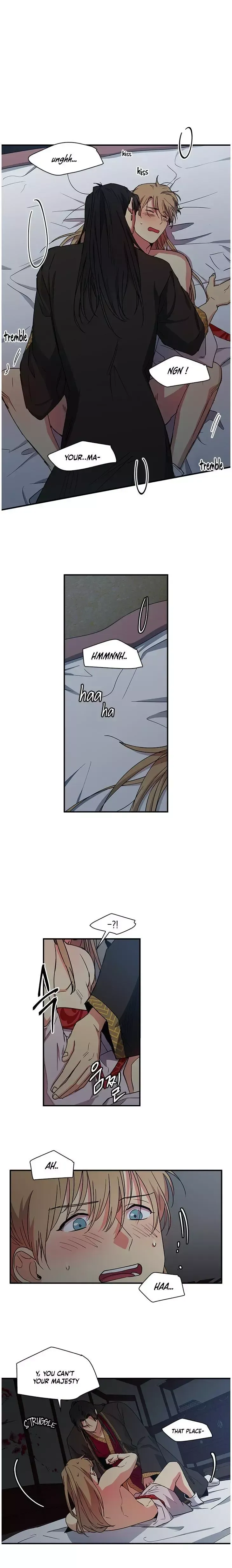 Read Two Souls chapter 76 image 2 on Lezhin