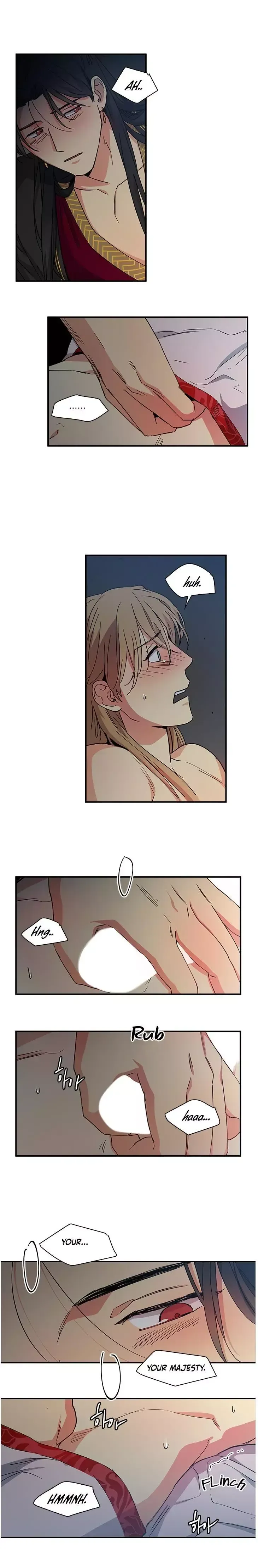 Read Two Souls chapter 76 image 3 on Lezhin