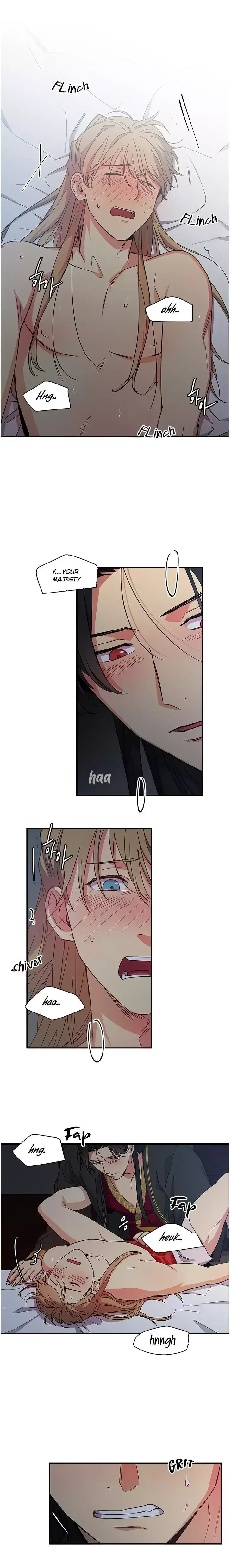 Read Two Souls chapter 76 image 4 on Lezhin
