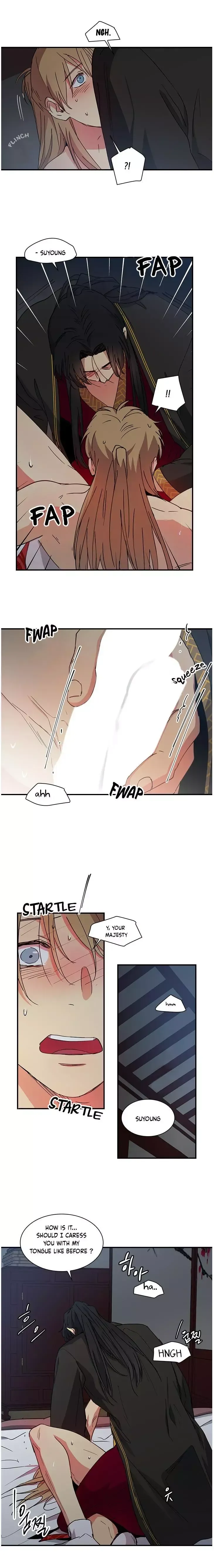Read Two Souls chapter 76 image 7 on Lezhin