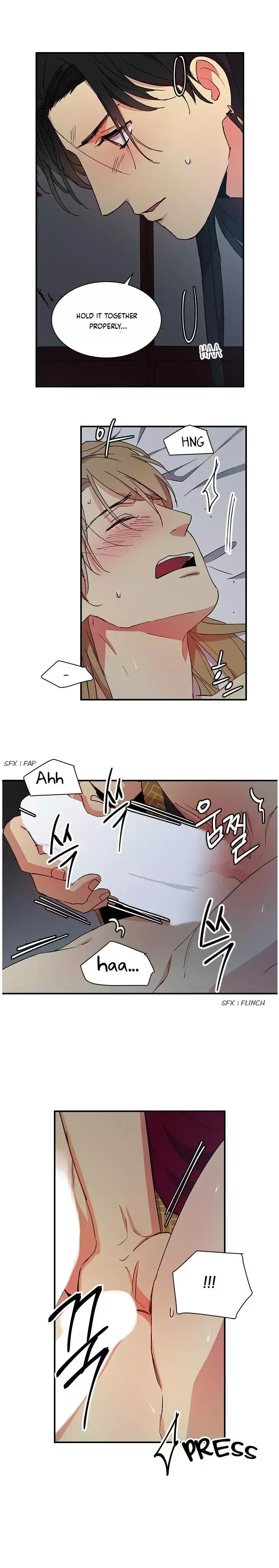 Read Two Souls chapter 76 image 8 on Lezhin