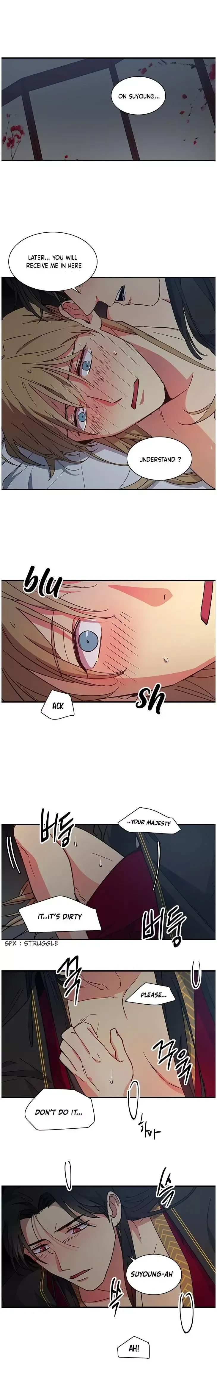 Read Two Souls chapter 76 image 9 on Lezhin