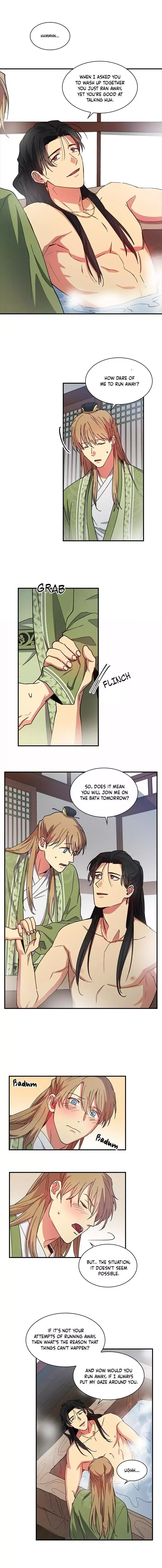 Read Two Souls chapter 77 image 10 on Lezhin