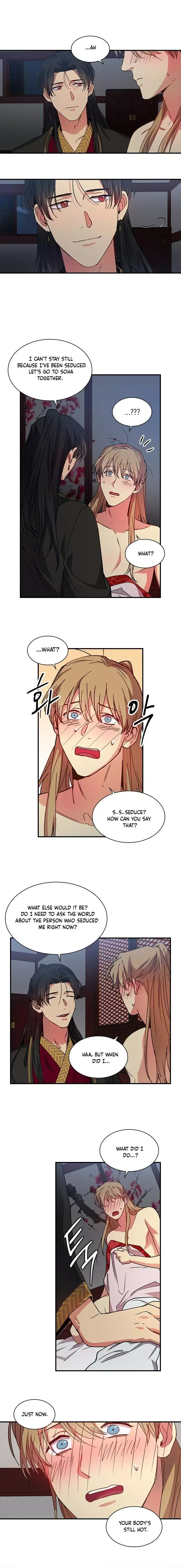 Read Two Souls chapter 77 image 5 on Lezhin