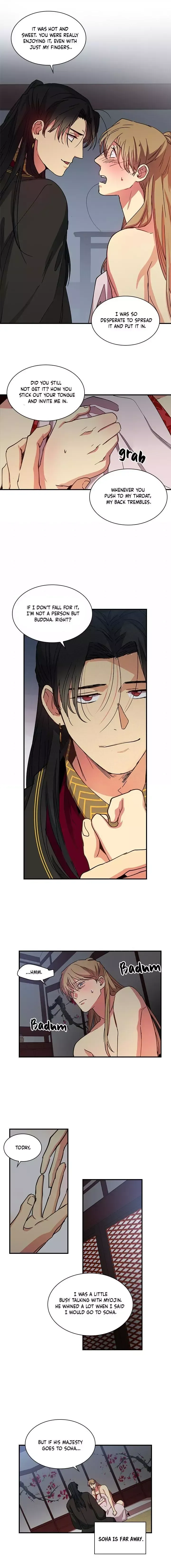 Read Two Souls chapter 77 image 6 on Lezhin