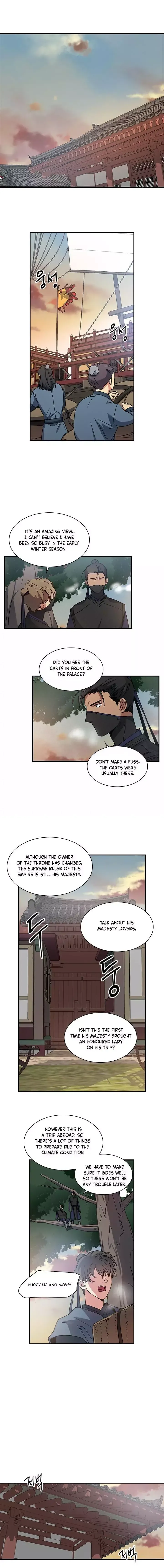 Read Two Souls chapter 77 image 8 on Lezhin