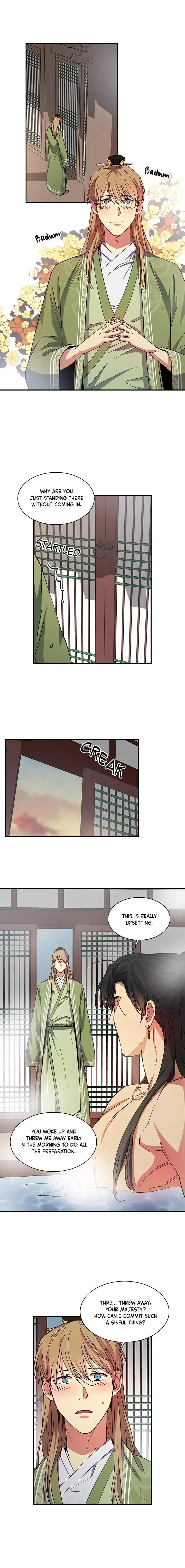 Read Two Souls chapter 77 image 9 on Lezhin
