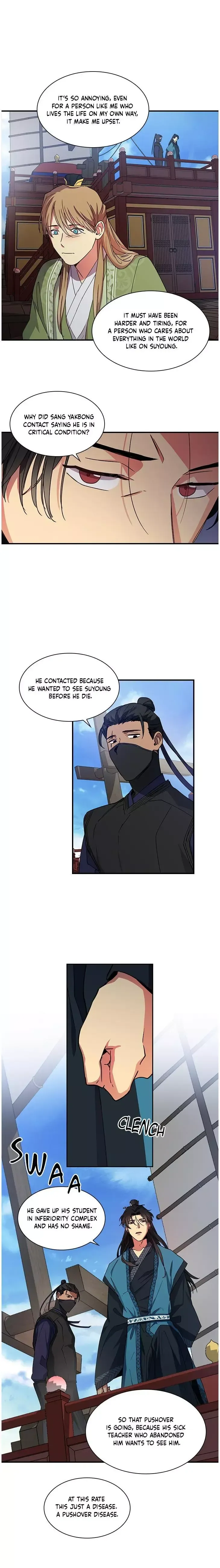 Read Two Souls chapter 78 image 10 on Lezhin