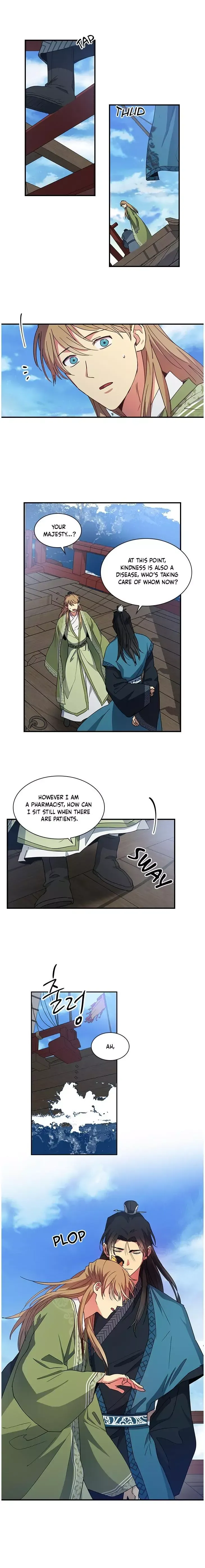 Read Two Souls chapter 78 image 11 on Lezhin