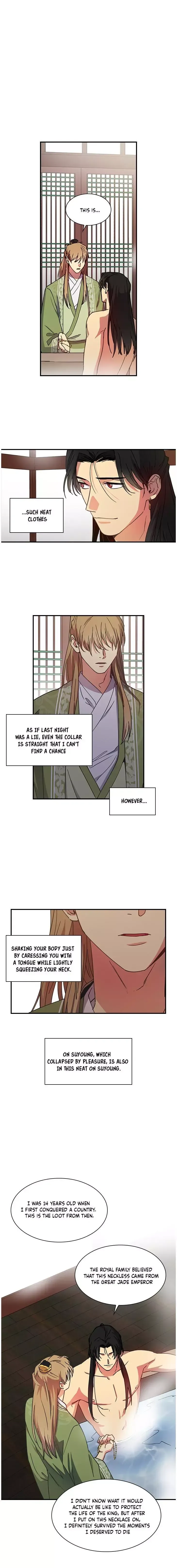 Read Two Souls chapter 78 image 2 on Lezhin
