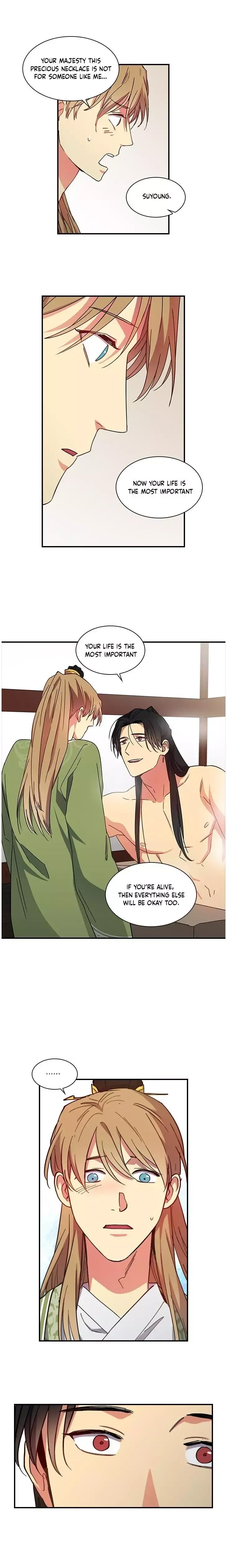 Read Two Souls chapter 78 image 3 on Lezhin