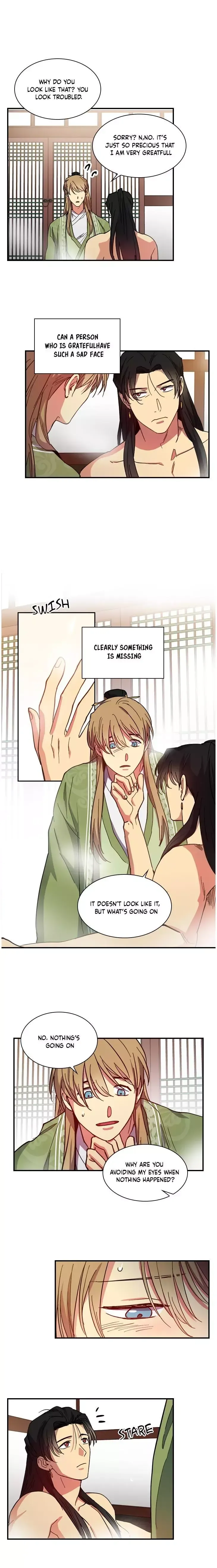 Read Two Souls chapter 78 image 4 on Lezhin