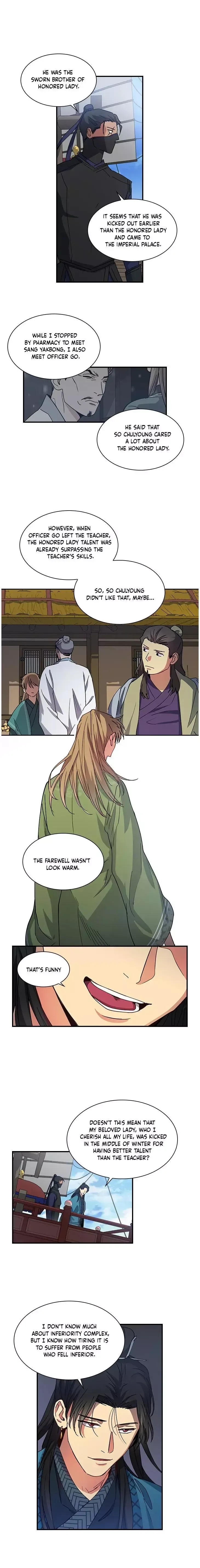 Read Two Souls chapter 78 image 9 on Lezhin