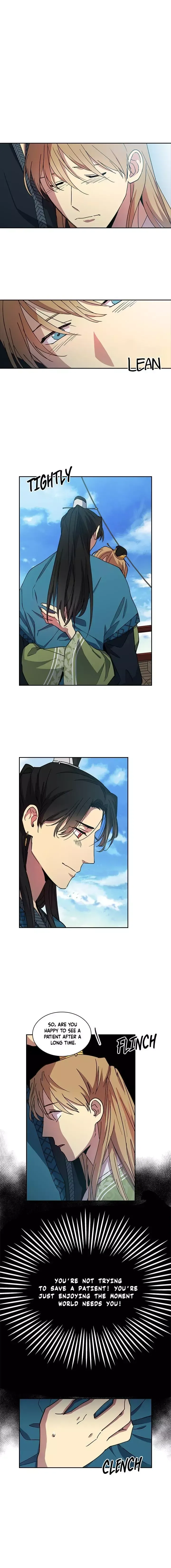 Read Two Souls chapter 79 image 1 on Lezhin