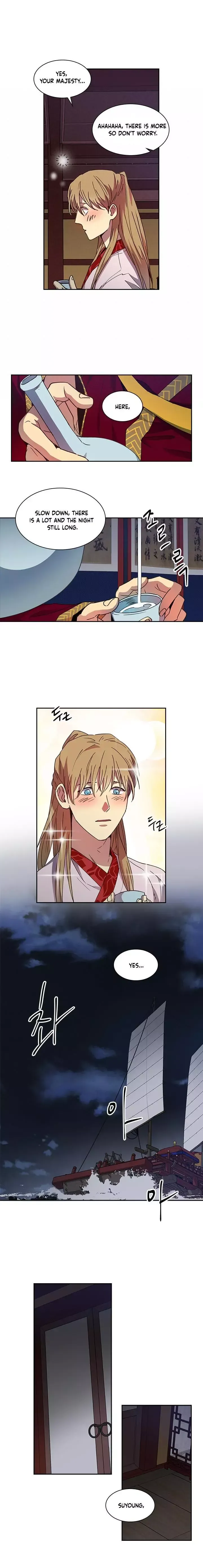 Read Two Souls chapter 79 image 10 on Lezhin