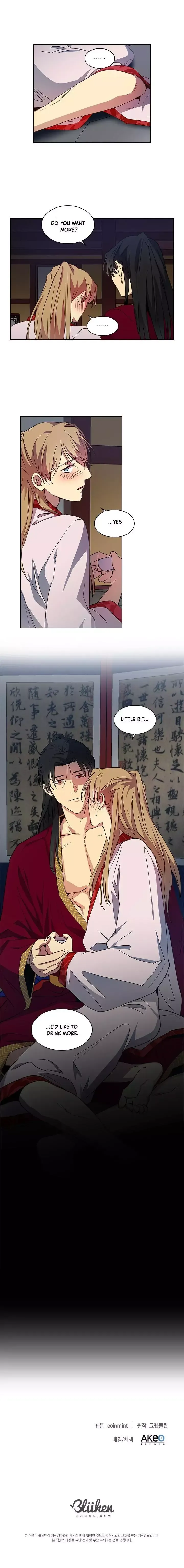 Read Two Souls chapter 79 image 11 on Lezhin