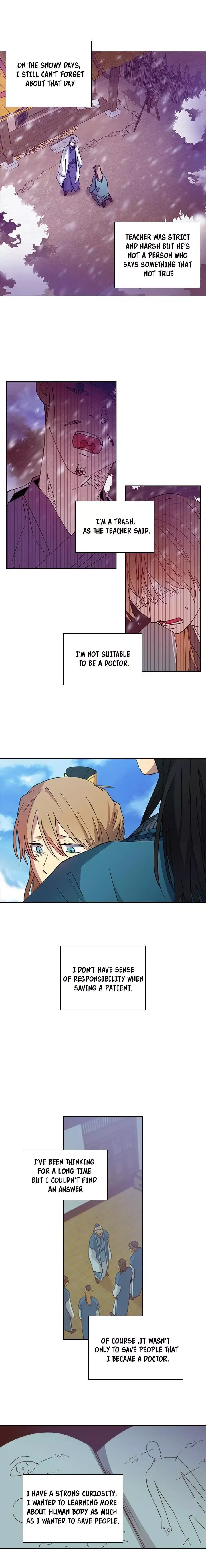 Read Two Souls chapter 79 image 2 on Lezhin