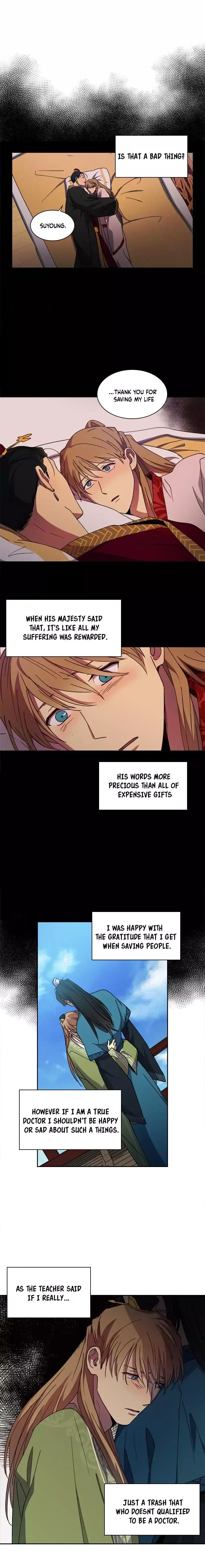 Read Two Souls chapter 79 image 3 on Lezhin