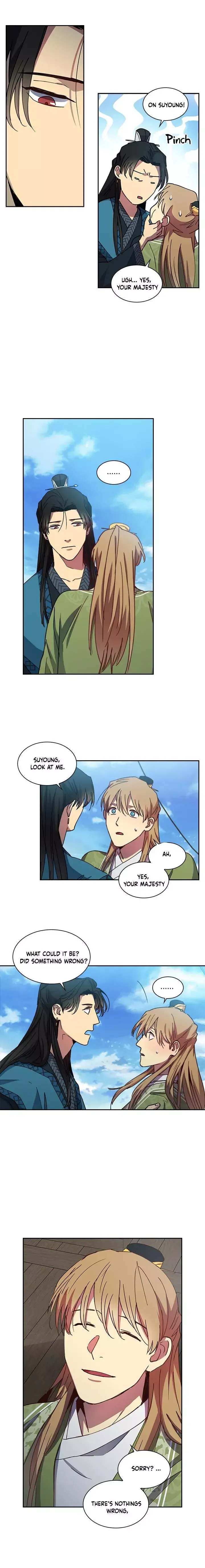 Read Two Souls chapter 79 image 4 on Lezhin