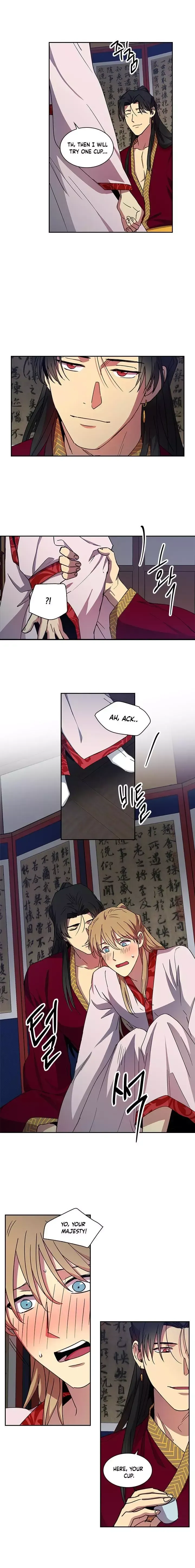 Read Two Souls chapter 79 image 8 on Lezhin