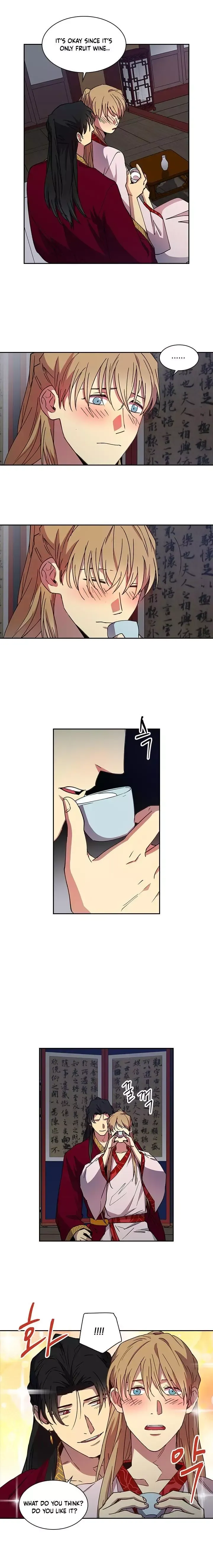 Read Two Souls chapter 79 image 9 on Lezhin