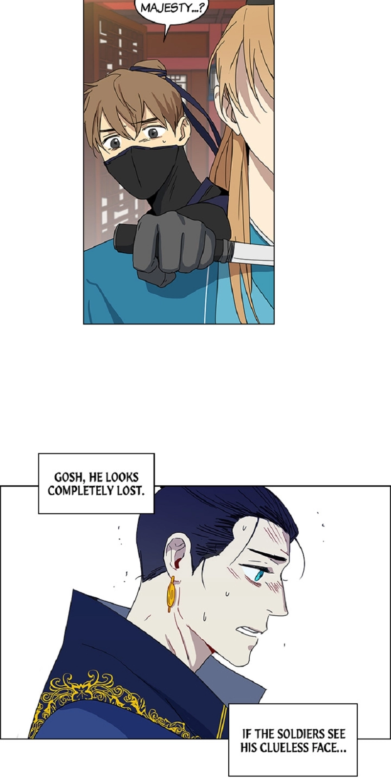 Read Two Souls chapter 8 image 1 on Lezhin