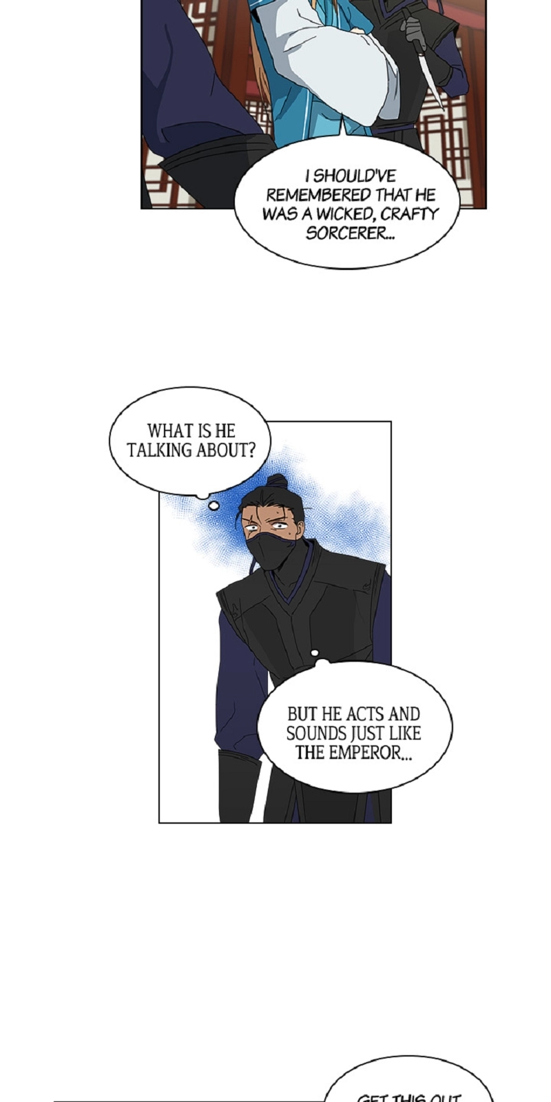 Read Two Souls chapter 8 image 10 on Lezhin