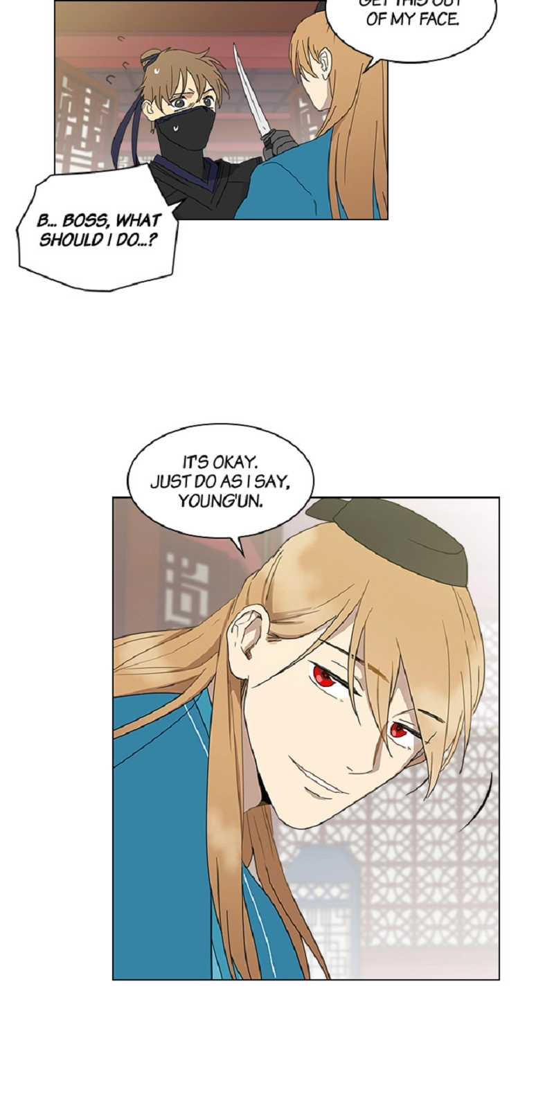 Read Two Souls chapter 8 image 11 on Lezhin