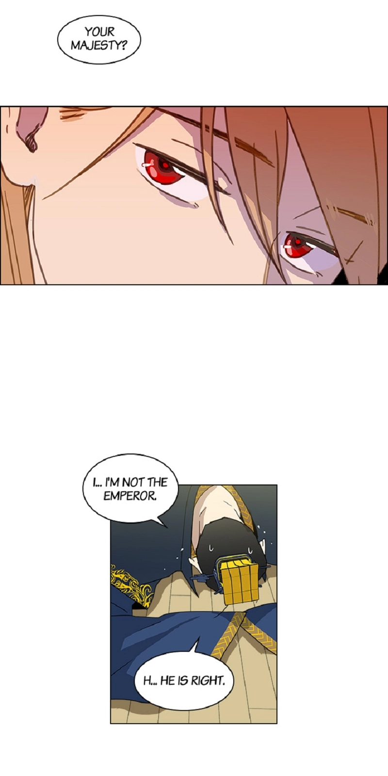 Read Two Souls chapter 8 image 12 on Lezhin