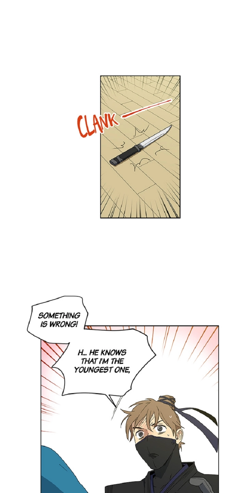 Read Two Souls chapter 8 image 13 on Lezhin