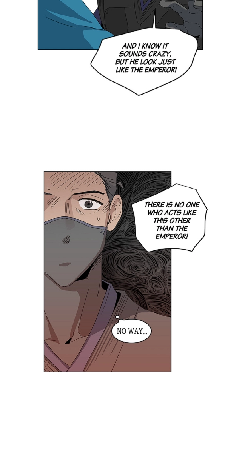 Read Two Souls chapter 8 image 14 on Lezhin