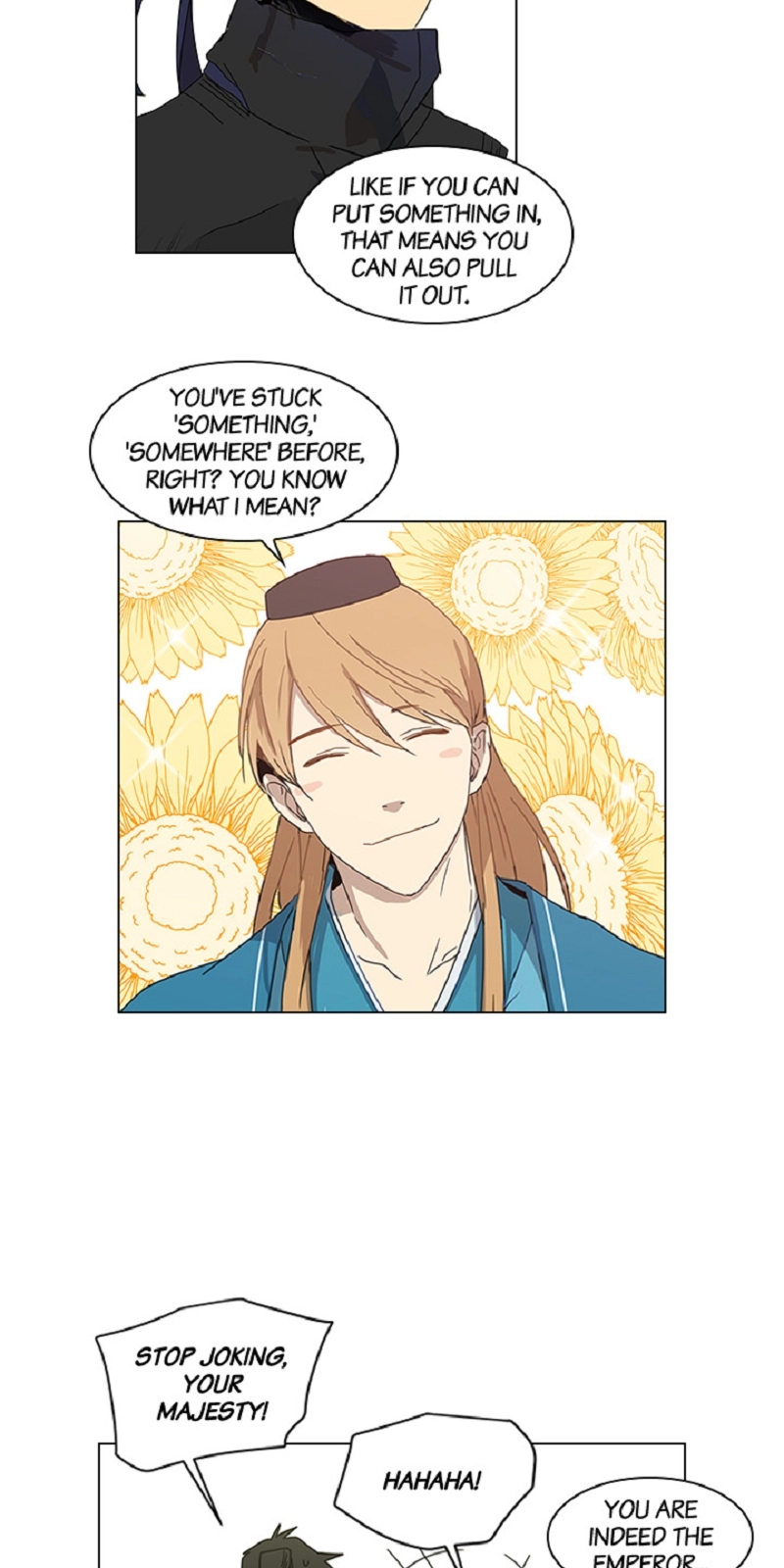 Read Two Souls chapter 8 image 18 on Lezhin