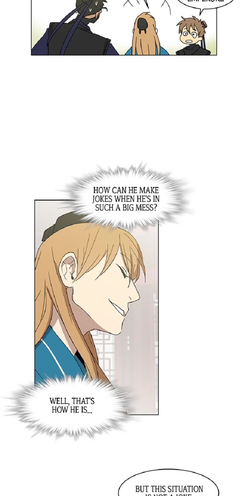 Read Two Souls chapter 8 image 19 on Lezhin