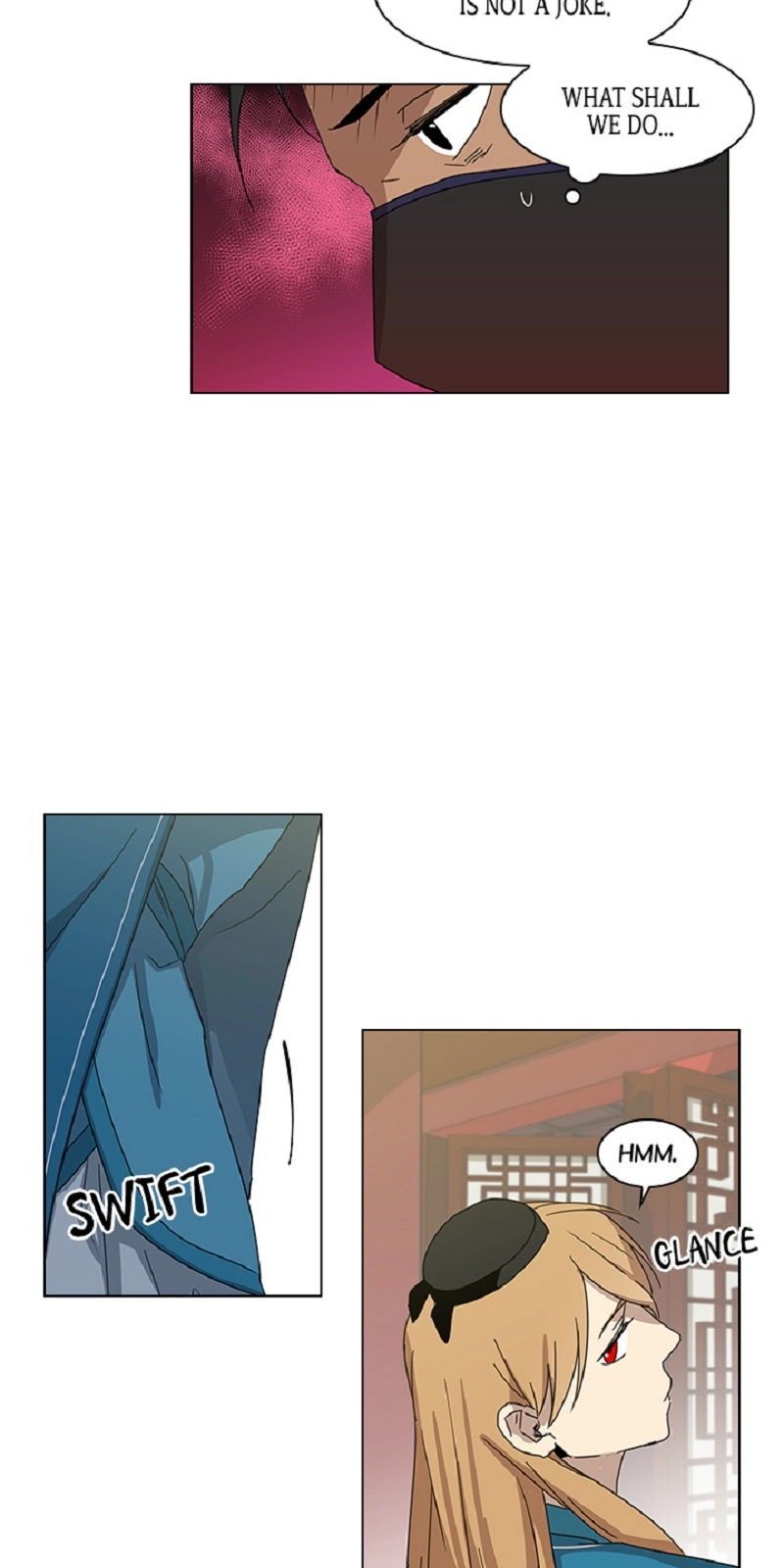 Read Two Souls chapter 8 image 20 on Lezhin