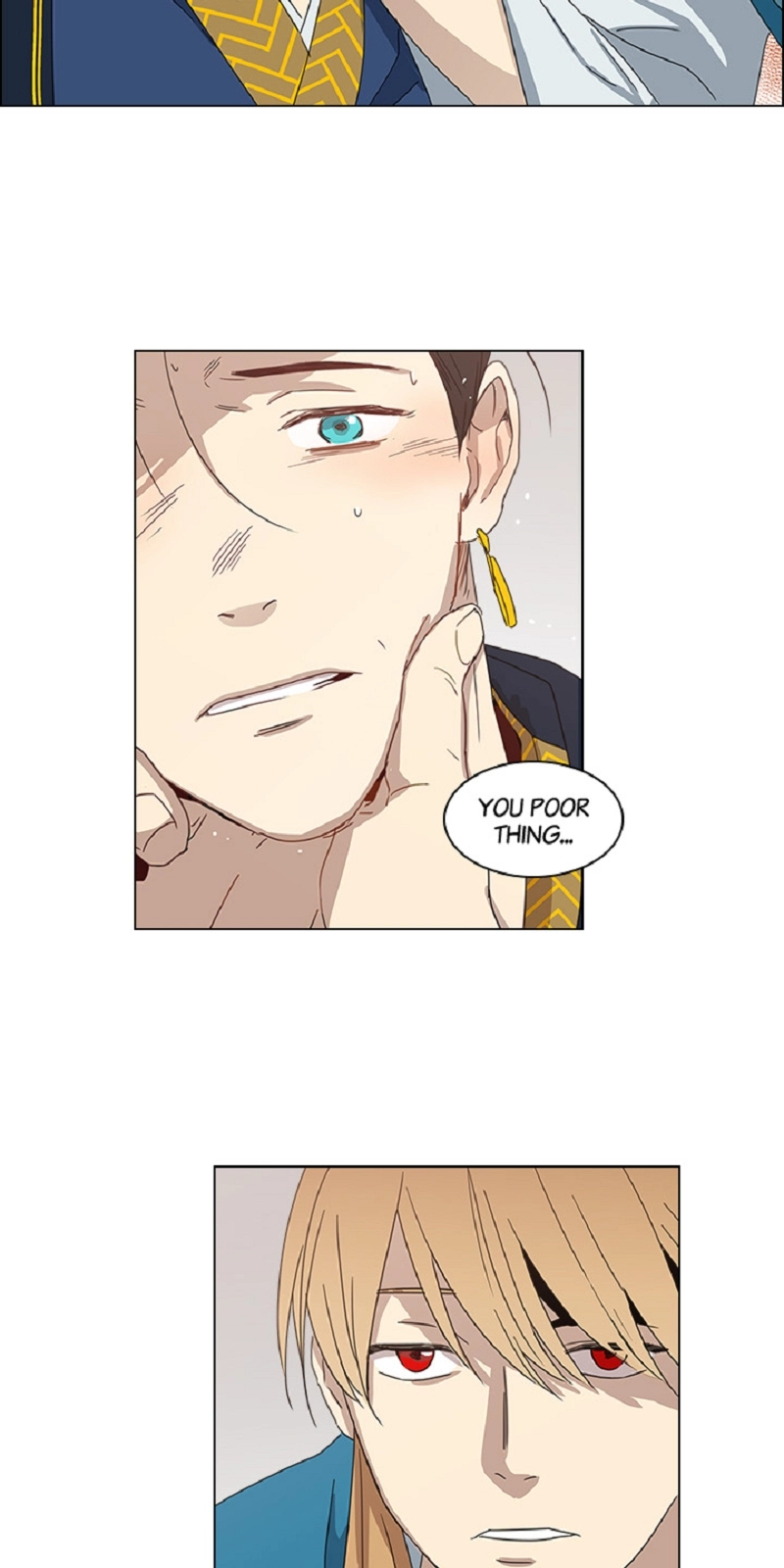 Read Two Souls chapter 8 image 23 on Lezhin