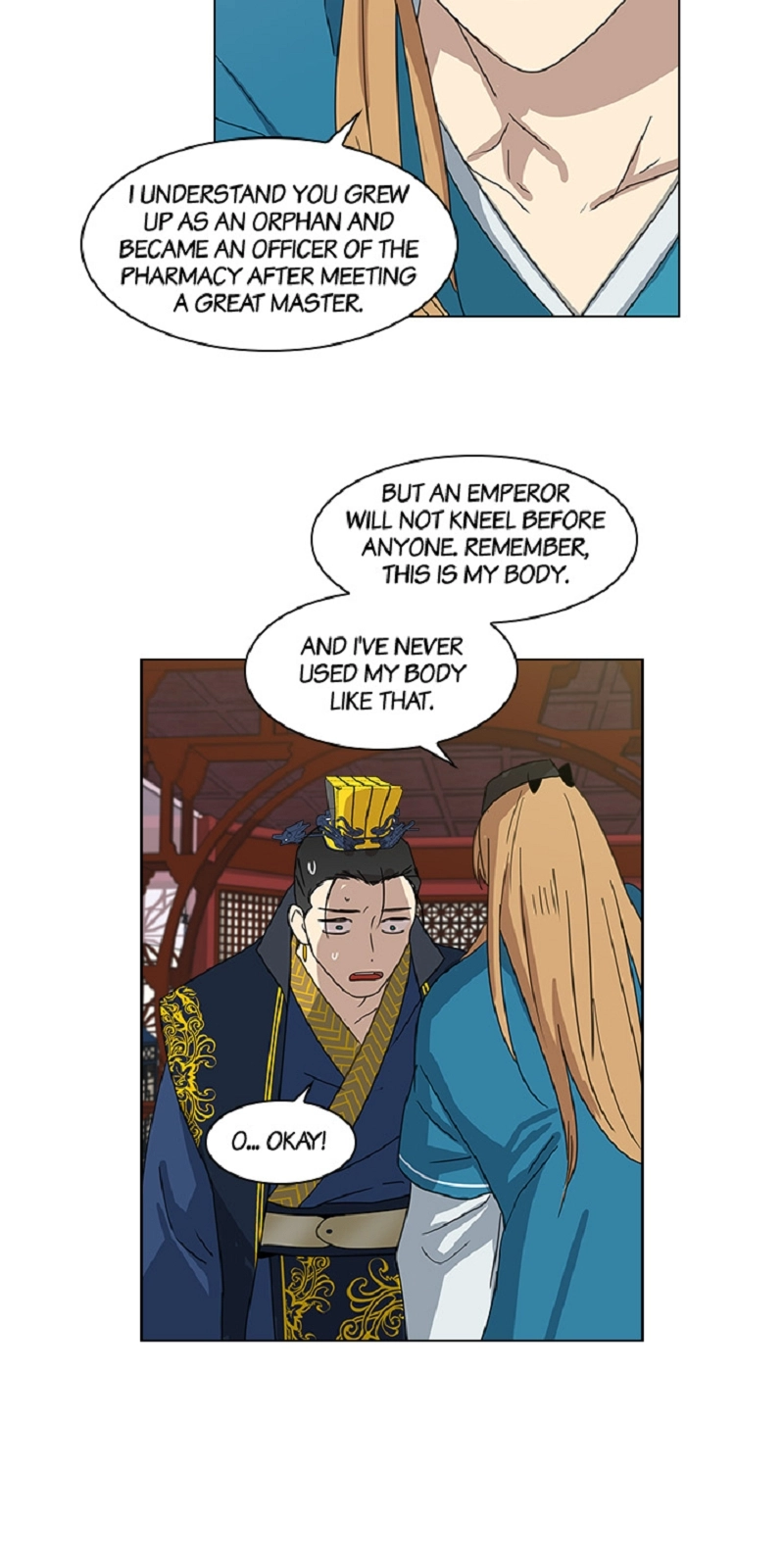 Read Two Souls chapter 8 image 24 on Lezhin