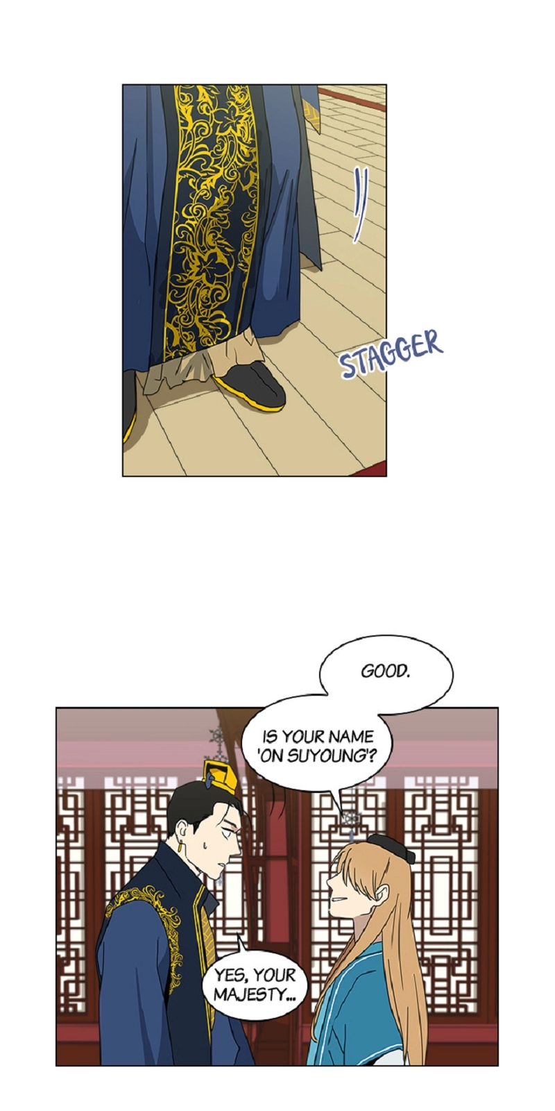 Read Two Souls chapter 8 image 25 on Lezhin