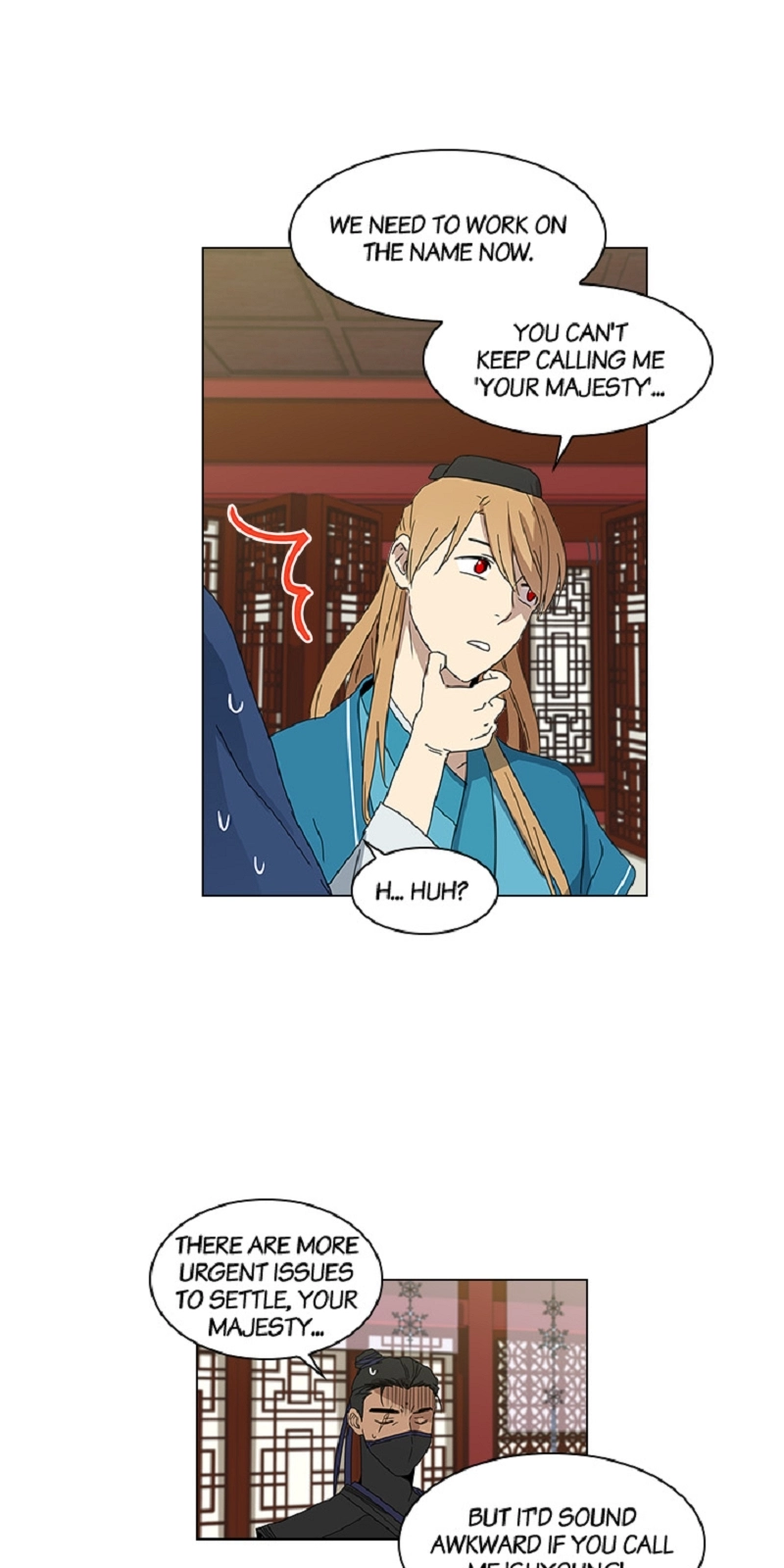 Read Two Souls chapter 8 image 26 on Lezhin