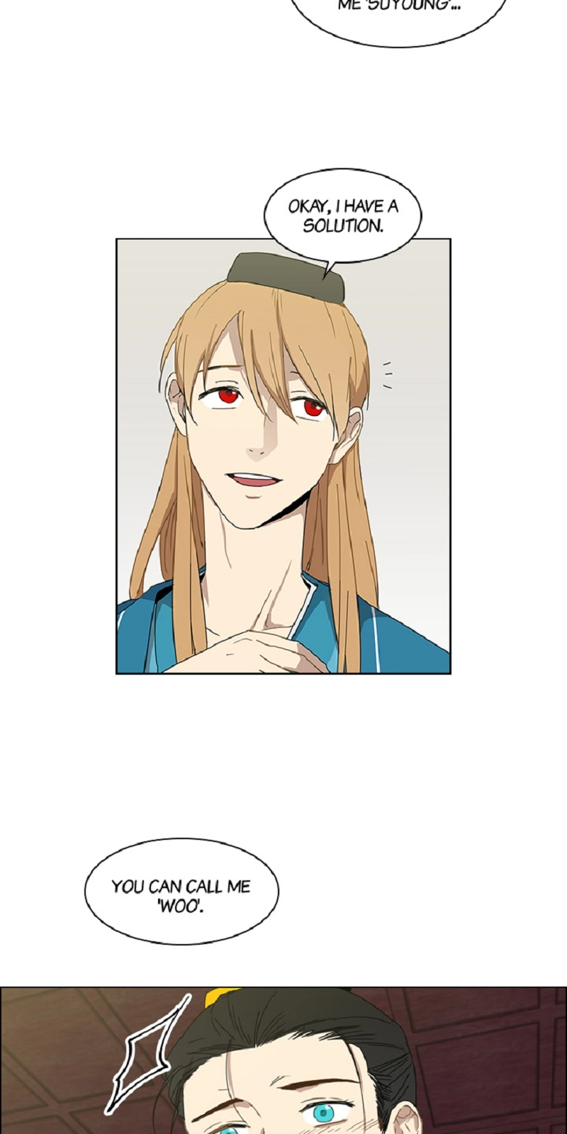 Read Two Souls chapter 8 image 27 on Lezhin