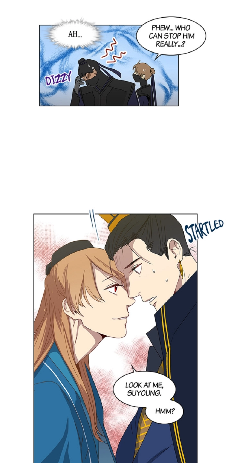Read Two Souls chapter 8 image 29 on Lezhin