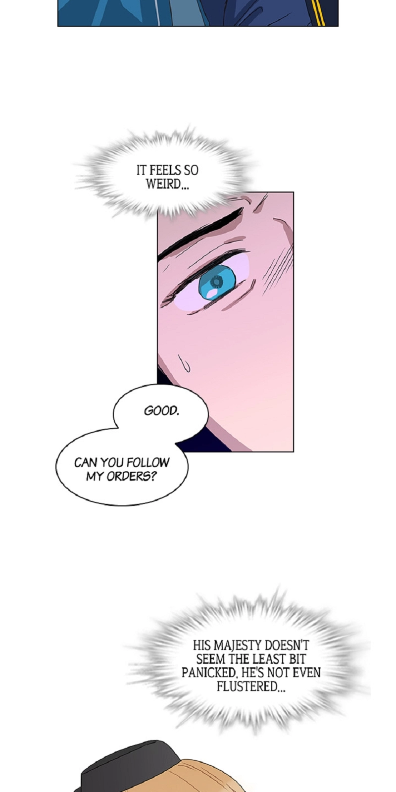 Read Two Souls chapter 8 image 30 on Lezhin