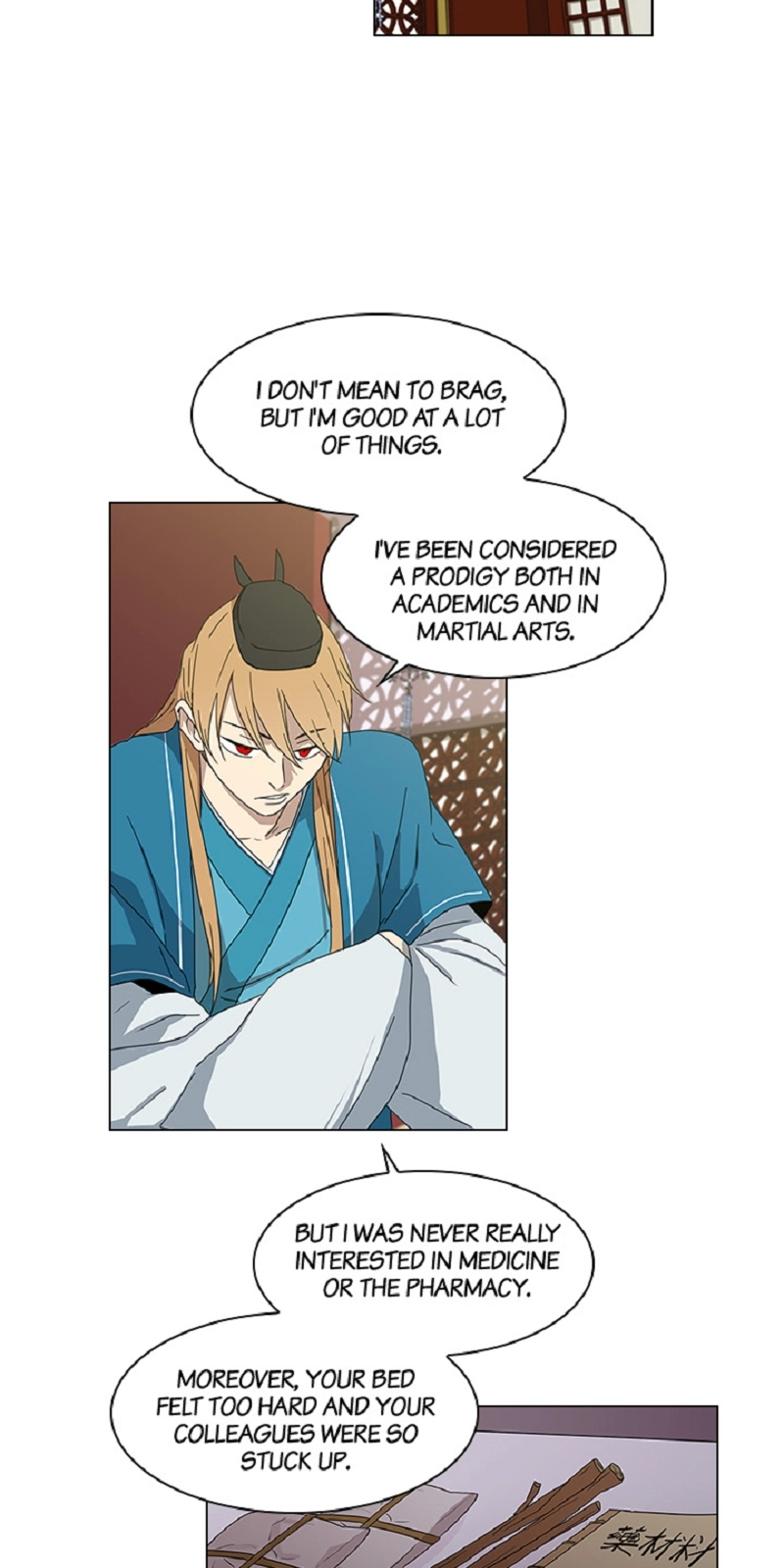 Read Two Souls chapter 8 image 32 on Lezhin