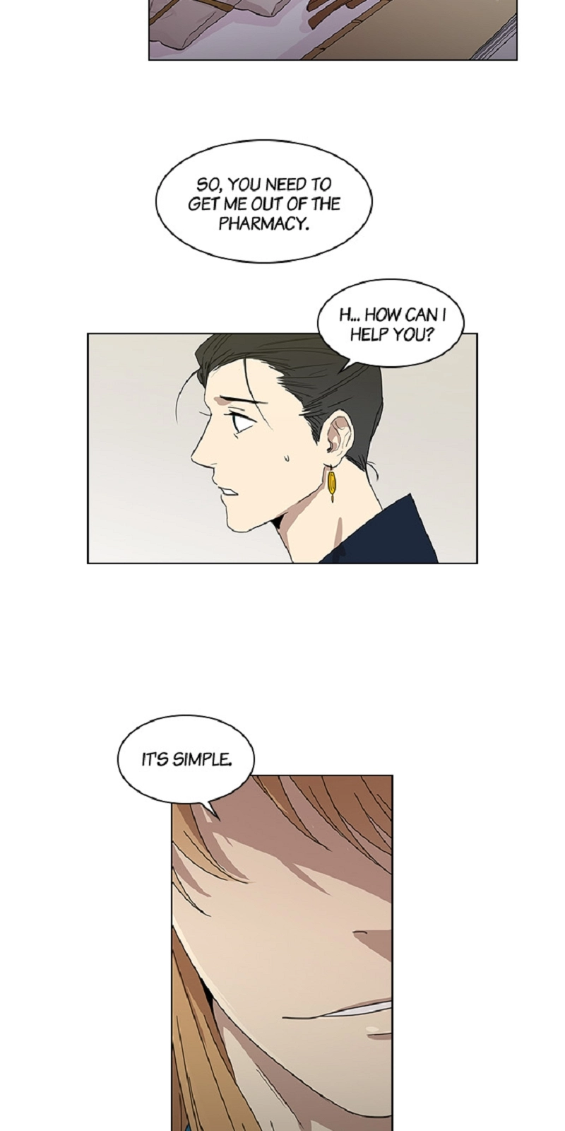 Read Two Souls chapter 8 image 33 on Lezhin