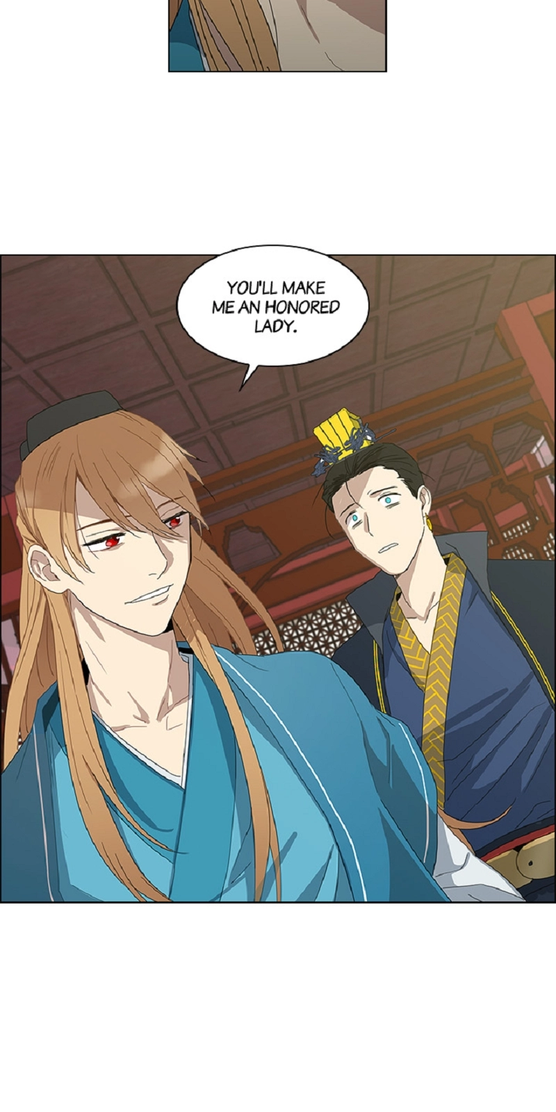 Read Two Souls chapter 8 image 34 on Lezhin