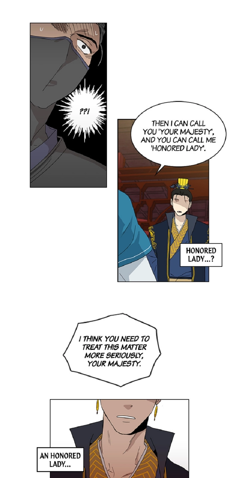 Read Two Souls chapter 8 image 35 on Lezhin