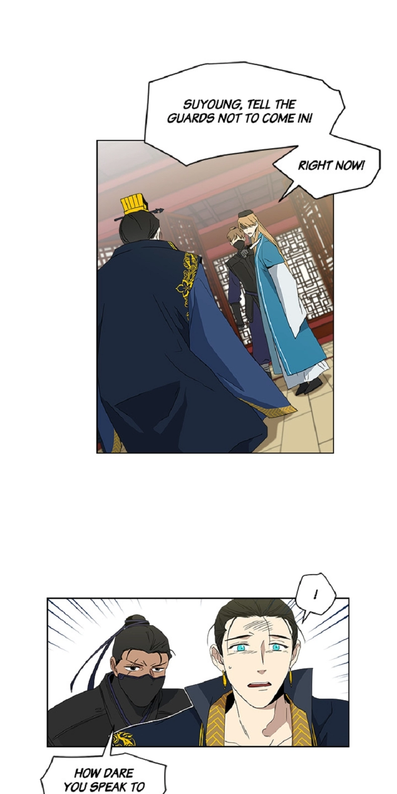 Read Two Souls chapter 8 image 4 on Lezhin
