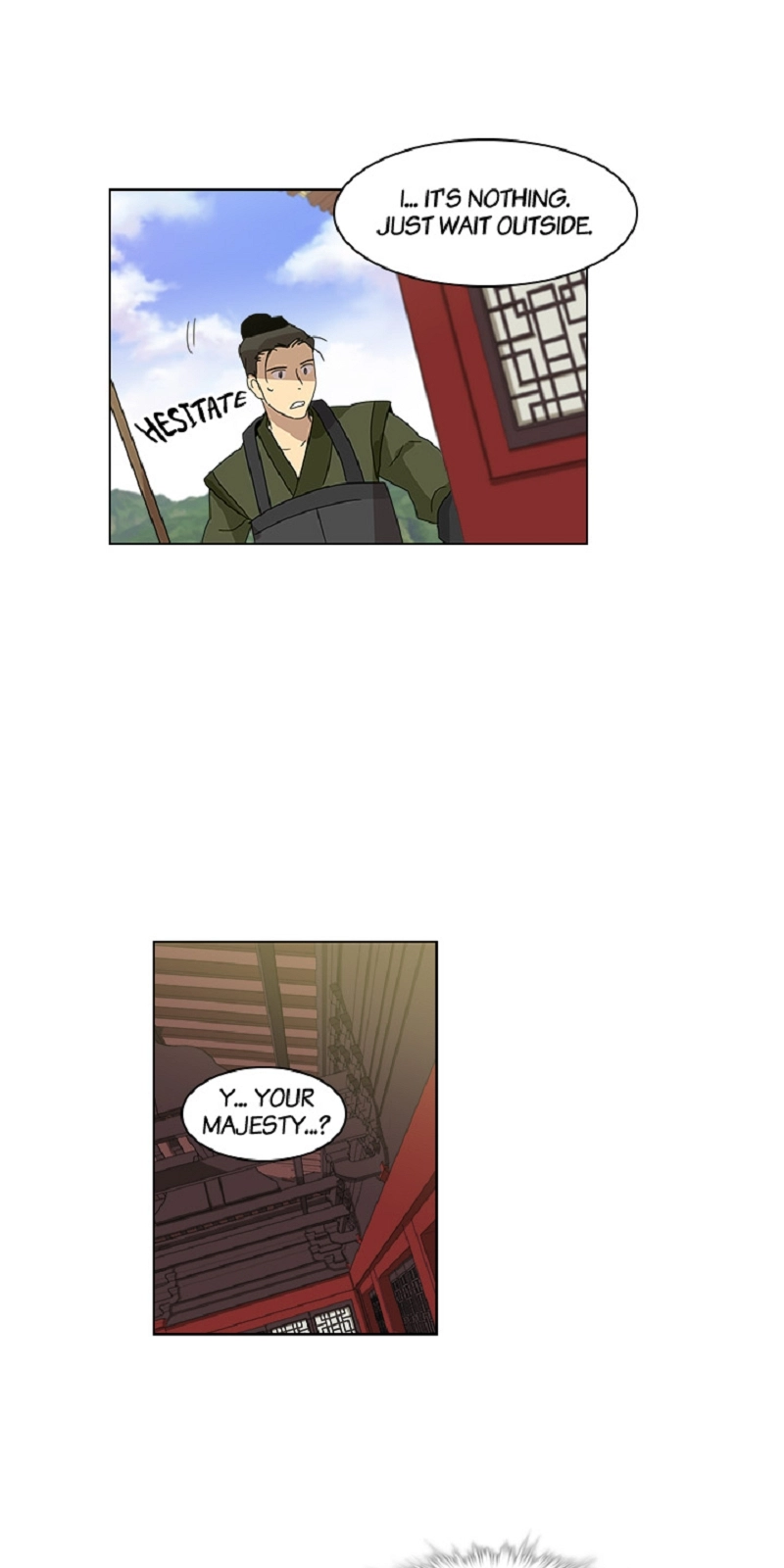 Read Two Souls chapter 8 image 7 on Lezhin